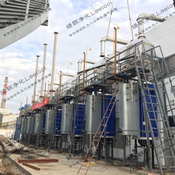 瓦斯氣發(fā)電機(jī)組氮氧化物超標(biāo)治理鍋爐尿素脫硝