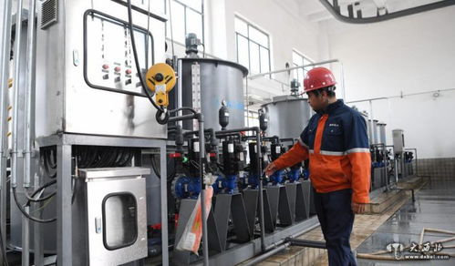 蘭州新區(qū)化工園區(qū)污水處理廠將于4月底正式投入運(yùn)行