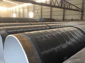 3層PE防腐直縫鋼管在化工行業(yè)的應用與優(yōu)質廠家選擇指南